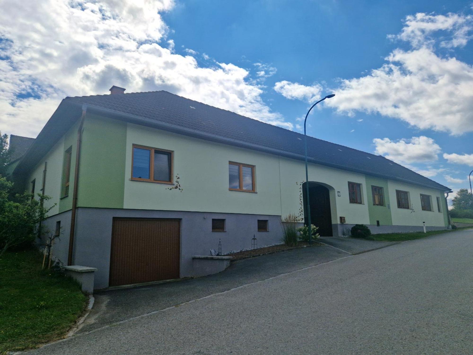 Ferienwohnung Anderl Hormanns bei Weitra Экстерьер фото
